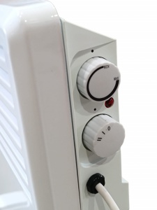 Convector electric 600/1200 W, ROTOR RCH-1200A - Img 2