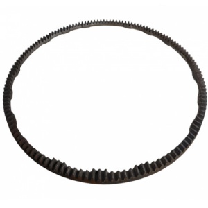 Coroana betoniera, Diametru interior 640 mm, 140 dinti, Elefant - Img 2