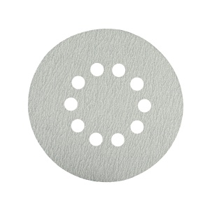 Disc abraziv pentru slefuitor cu excentric KB225.40 PROCRAFT (Set 10 buc) Diametru: 225 mm Granulatie: P40 - Img 3