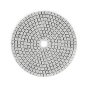 Disc diamantat pentru slefuit granit si marmura 125mm P50 ROTOR
