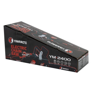 Drujba electrica, 2400W, YAMAMOTO, YM2400 - Img 10