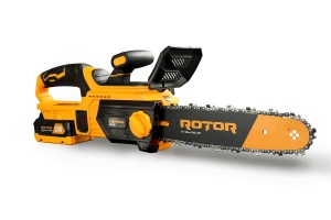 Drujbă pe acumulator ROTOR RBS1201 24V / 3Ah, 6500 rpm - Img 3