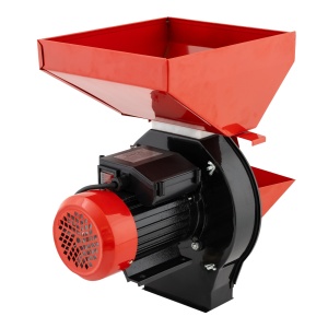 EM-1.1D moara electrica ELEFANT, 3900 W, 200 KG/H Legume rădăcinoase, fructe și legume - Img 2