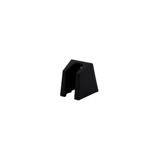 FB-09 Kub Black Baterie cada SUS 304 cu para de dus negru URBAN FLOW - Img 8