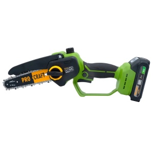Fierastrau cu lant si acumulator PKA45, Brushless , Ungere lant - Img 3