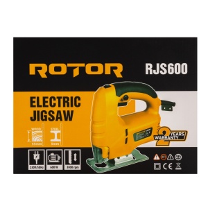 Fierastrau pendular ROTOR RJS600 , 600 W , 3000 RPM - Img 3