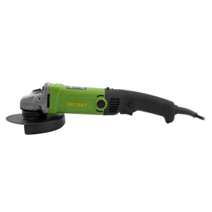 Flex polizor unghiular 1200 W cu variator PROCRAFT PW 1200ES - Img 3
