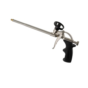 HCL015 Pistol de spuma plastic metal ROTOR