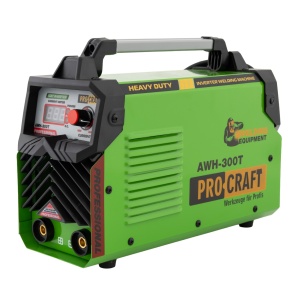 Invertor Sudura MMA Procraft AWH-300T, 300A ,4500W - Img 2