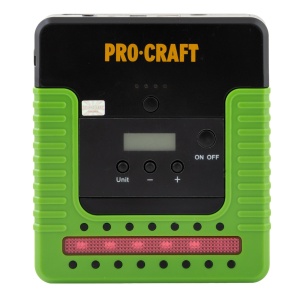 JSAP-12 Redresor cu compresor auto portabil PROCRAFT - Img 2