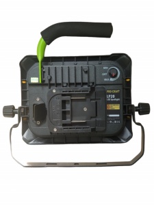 LP20 Procraft led reflector, 240V - Img 2