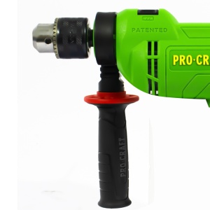 Masina de gaurit cu percutie Procraft PS1100, 810 W. 3000rpm, mandrina 13mm - Img 3