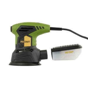 Masina de slefuit excentrica PROCRAFT EX950E, 240w, 12.000 rpm , 125mm - Img 3
