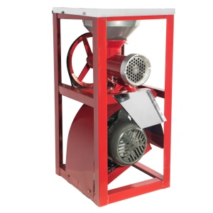 Masina de tocat carne electrica ELEFANT TB-10, 1400 rot/min, 250-300 kg/h , 1500W - Img 3