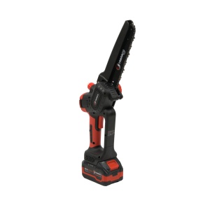Mini drujba 8" pe acumulator cu 1 acumulator 20v/4Ah si incarcator YAMAMOTO YBS-84 5400 rot/min, Brushless - Img 9