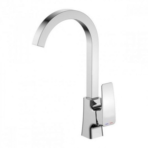 MIXXUS PREMIUM PATRICK 017 baterie bucatarie din alama - Img 3
