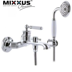 MIXXUS PREMIUM VINTAGE 009 EURO baterie baie din alama
