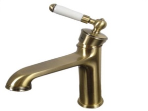 MIXXUS PREMIUM VINTAGE BRONZE 001-A baterie baie din alama - Img 4