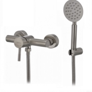 MIXXUS SUS-003 baterie pentru dus din otel inoxidabil - Img 2