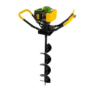 Motoburghiu cu burghiu de 150mm inclus, 1.5Kw, PartnerPro PPE1500 - Img 1