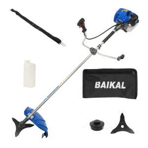 Motocoasa pe benzina BAIKAL BK5500, 4.7CP, 2T, 10000rpm - Img 6