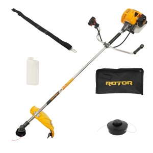 Motocoasa pe benzina R5500 ROTOR 4.7 CP , 5500 Watti - Img 6