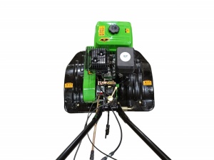 Motocultor pe benzina 7 CP, PARTNERPRO - Img 5