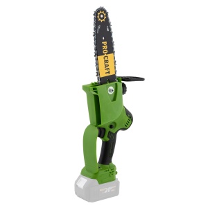 Motofierastrau cu acumulator Procraft PKA20, Li-ion, 20 V, 4.0 Ah, 4600 rotatii, Brushless, Lama 24 cm - Img 3