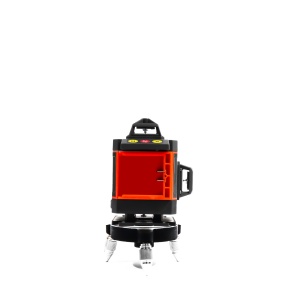 Nivela laser cu display LCD si trepied ELEFANT E16-LCD, 16 linii ±2 mm/5m, 40 m, Timp de nivelare ≤ 5s - Img 4