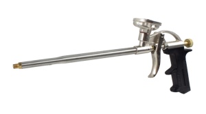 Pistol spuma