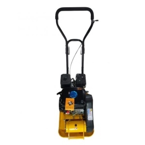 Placa compactoare Elefant Model 29160-V, 196 cc, 95 kg, 20kN, 5500 vpm, transmisie curea, Benzina - Img 6