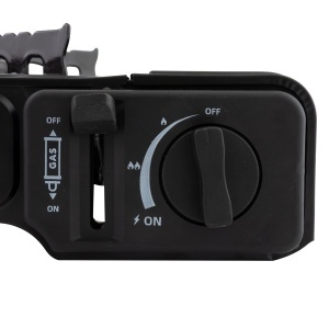 Plita cu un arzator pe gaz Camping BÖHM BG-K-001, GPL, 2.3 kW - Img 6