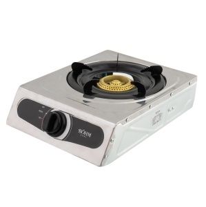 Plită cu un arzător și aprindere electrică BÖHM BG-MG-001C - Img 3