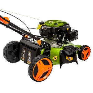 PLM505E masina de tuns gazon pe benzina Procraft - Img 2