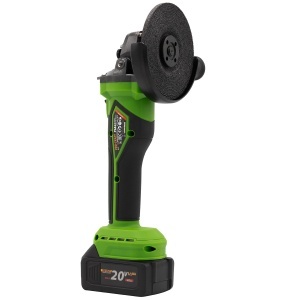Polizor unghiular pe acumulator PROCRAFT PGA22 1 × acumulator 20V / 4Ah, Brushless - Img 7