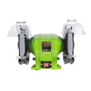 Procraft Industrial PAE 1350, polizor de banc, 200 mm, 1350 W, 2950 rpm - Img 2