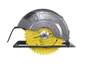PROCRAFT KR3000, fierastrau circular - Img 3