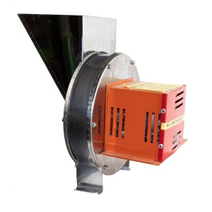 Razatoare electrica Vinita, 1.8 kw, Carcasa Inox ,1500 rpm Fructe, Legume, Radacinoase - Img 4