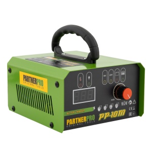 Redresor auto PARTNER PRO PP-10M, 6/12 V, 220 V - Img 4