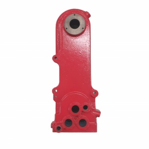Reductor pentru motocultor 168F din Fonta, Elefant