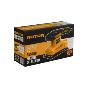 RES450 Masina de slefuit ROTOR 12.000 rot/min , 450 W - Img 7