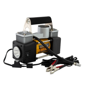 RK400 ROTOR Mini compresor auto 80L/MIN - Img 3