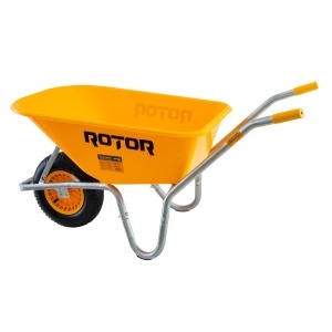 Roaba cuva din plastic 100 L , ROTOR RWB100-C - Img 3