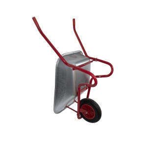 Roaba ELEFANT, Capacitate 85L, cuva galvanizata, Model 2020 Rosie - Img 3