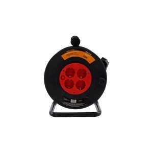 RPR3-4-25 Prelungitor electric 25M cu bobina 1,5 mm (3x1,5 mm) ROTOR - Img 3