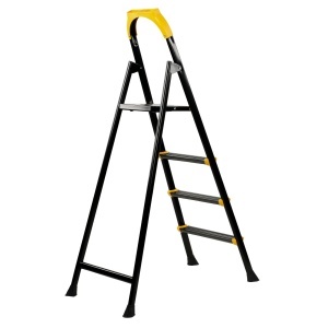 Scara Metalica Pliabila 3+1 Trepte ROTOR - Img 3