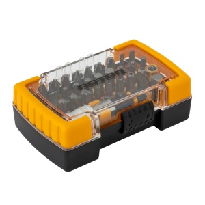 Set biti de impact cu suport, 32 piese ROTOR RBB32 - Img 3
