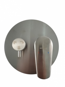 Set dus incastrabil MIXXUS MAX-003, Diametru para dus 200 mm - Img 4