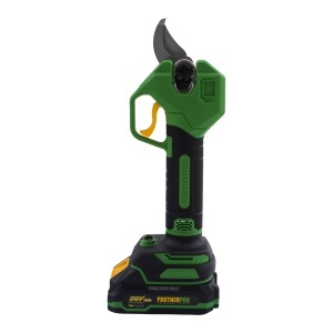 Set foarfecă de grădină și fierăstrău cu lanț pe acumulator PARTNERPRO PP-FF 5 IN 1, 2 acumulatori 20 V/2Ah Brushless - Img 2