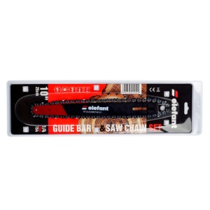 Set lamă + lanț drujbă 10″/25 cm 54T Pas 1/4 1.1 mm ELEFANT - Img 2